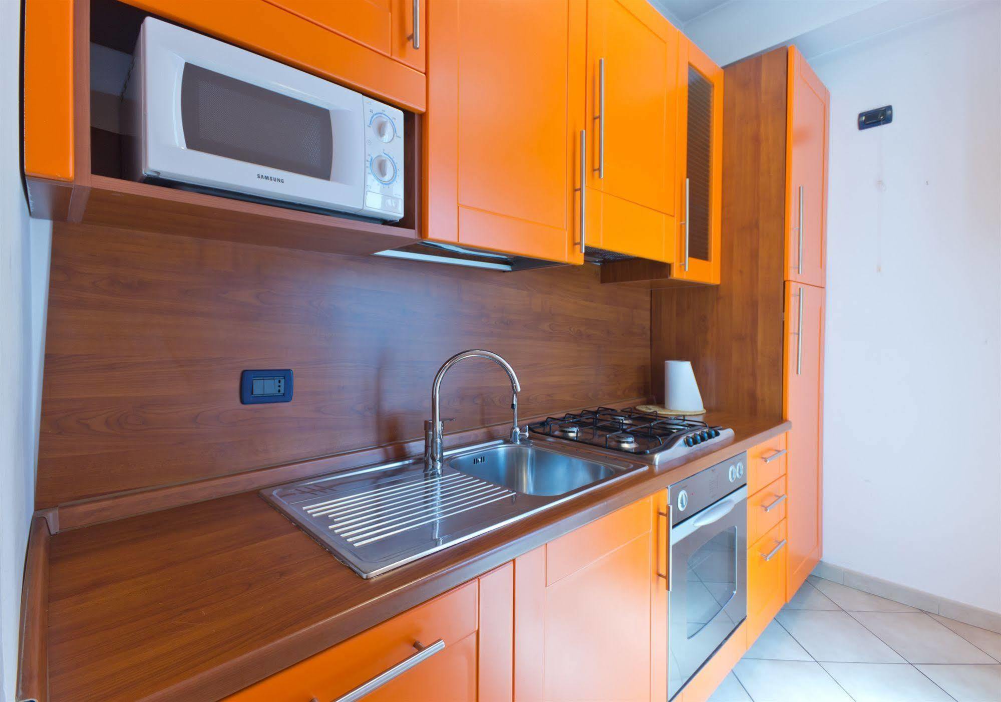 Palazzo Gallo Apartamento Palermo